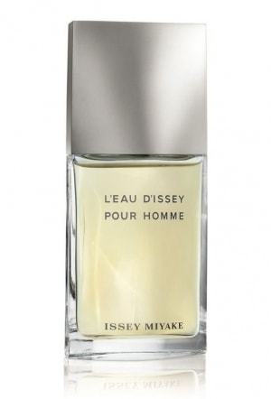 Оригинален мъжки парфюм ISSEY MIYAKE L`eau D`Issey Pour Homme Fraiche EDT Без Опаковка /Тестер/